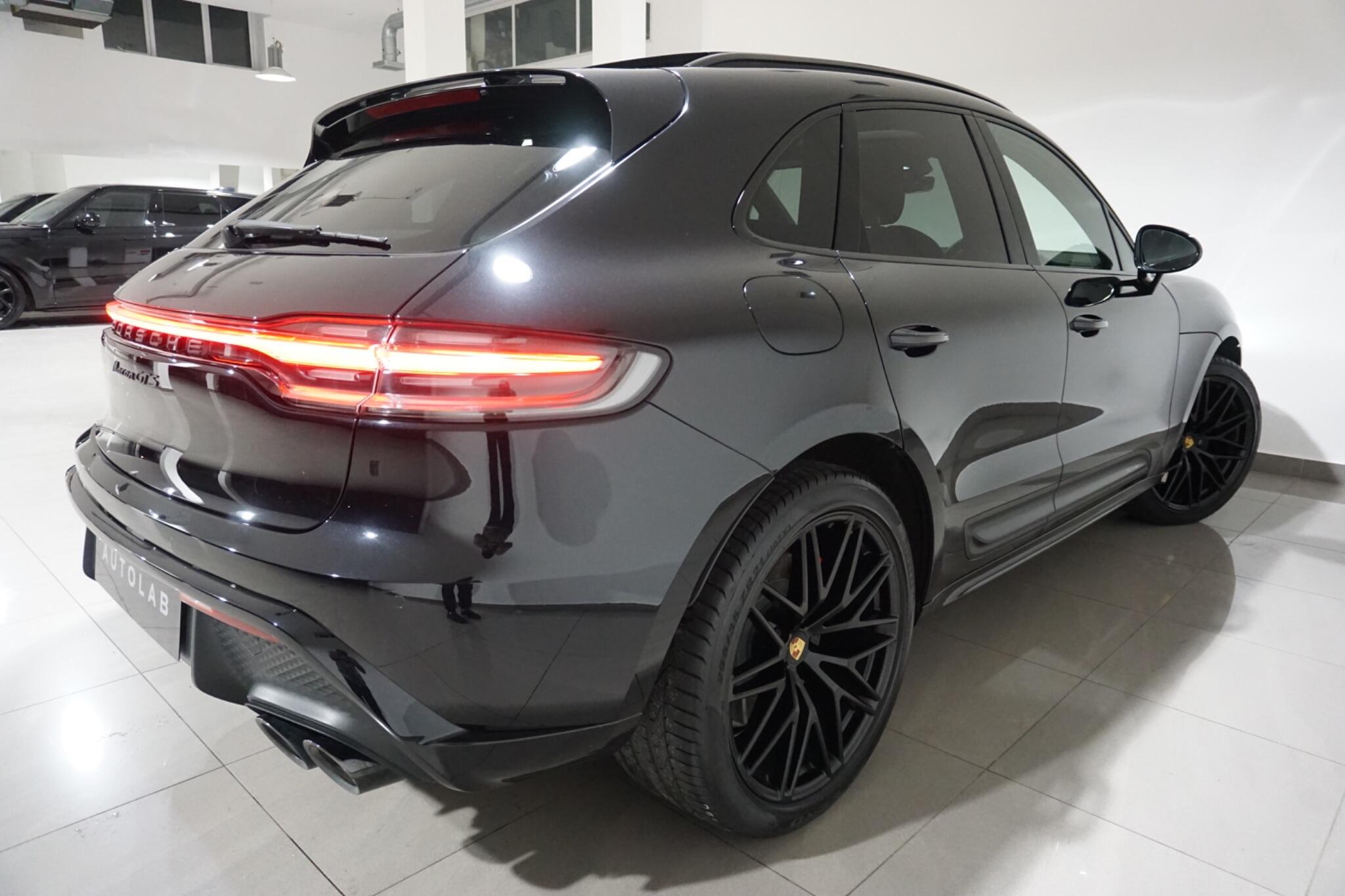 Porsche Macan 2.9T V6 GTS SUV 5dr Petrol PDK 4WD Euro 6 (s/s) (440 ps)